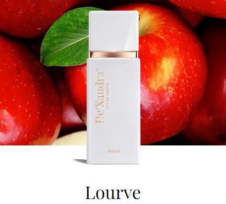 DeXandra EDP Lourve For Her Women Perfume 35ml