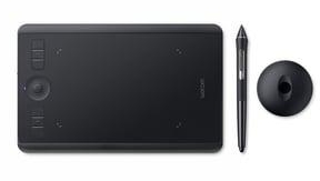 Wacom Intuos Pro Small Graphic Tablet 10" PTH-460