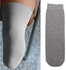 5pcs Prosthetic Socks, BK Shrinker Residual Limb Socks for Below the Knee Amputee, Soft Breathable Cotton Prosthetic Limb Socks Amputee Care Protective Sock for Daily Life(M)