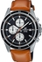 Casio Casual Watch For Men Analog Leather - EFR-526L-1BV