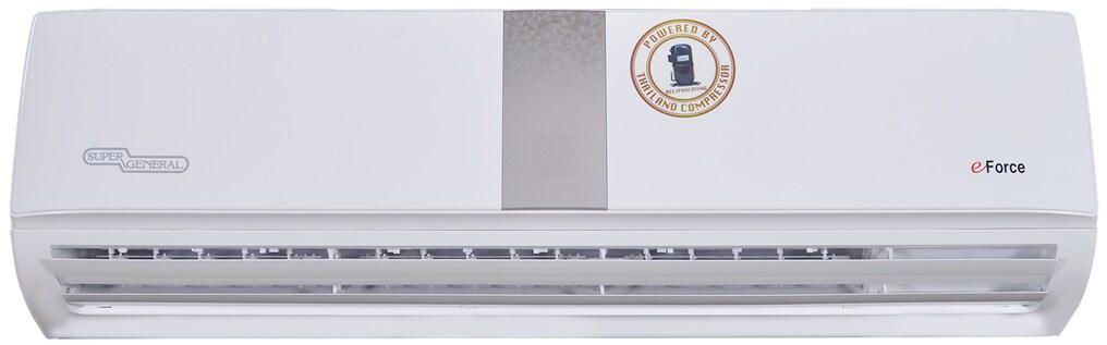 Super General Split Air Conditioner 2 Ton SGS260HE White