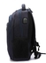 Ponasoo 15.6-inch Laptop Travel Waterproof Multi-function Backpack With USB-AUX-ports - Blue