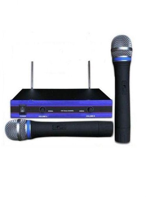 Sennheiser EW-100 Dual VHF Wireless Microphone System