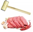 Wooden Meat Hammer - Beige