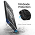 Spigen Samsung Galaxy S8 Rugged Armor EXTRA cover / case - Black