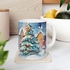 Christmas Mug Wrap مج مطبوع للكريسماس
