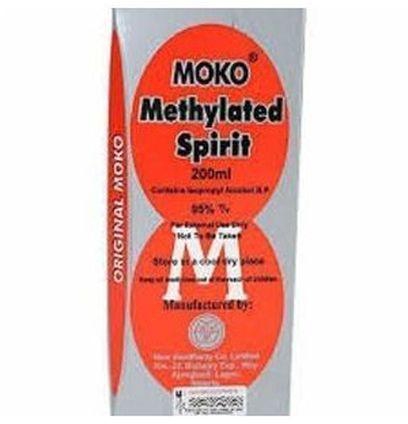 Moko Methylated Spirit 200ml