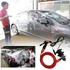 Portable Electric Washer Pump, High Pressure Washing Kit Car Cleaning Water Pump