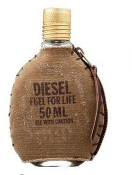 Fuel for Life Homme By Diesel for Men 75 Ml - Eau de Toilette