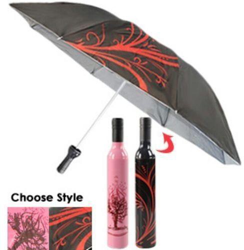 2Pcs Bottle Umbrella ( Other Design )