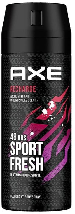 Axe Recharge Deodorant Body Spray - 150ml
