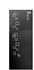 Fresh FNT-MR470YGQB Bluetooth Technology Refrigerator, 397 Liters - Black