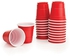 Disposable Plastic Party Cups - 50pcs