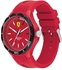 Men's Silicone Analog Wrist Watch 830781