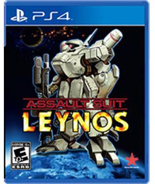 Assault Suit Leynos PlayStation 4