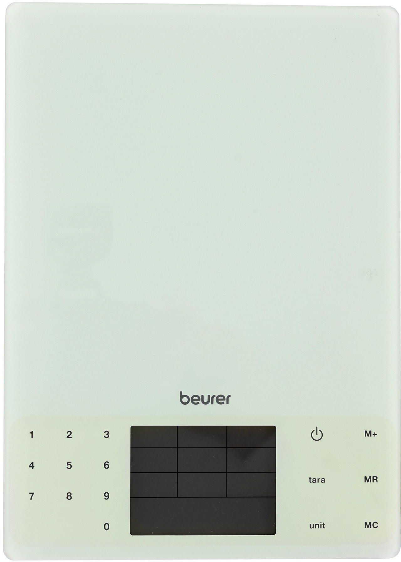 Beurer Kitchen Nutritional Analysis Scale