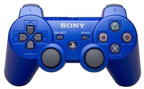 Sony Computer Entertainment Sony PS3 Wireless Pad BLUE