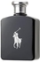 Ralph Lauren Polo Black For Men -125ml, Eau De Toilette,