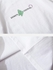 Men's T Shirt O Neck Letter Print Short Sleeve Top