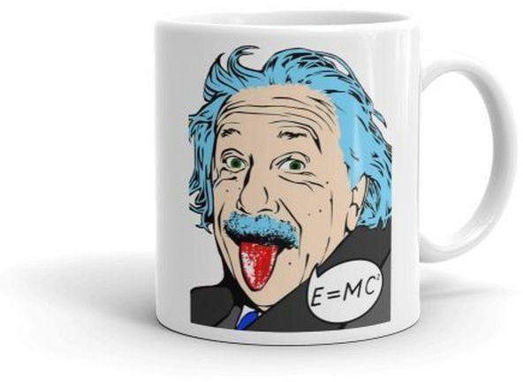 Einstein Mug - 300ml