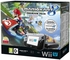 Nintendo Wii U 32GB Gaming Console With Mario Kart 8 + Assorted 2 Games