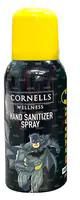 Cornells Wellness Batman Hand Sanitizer Spray Black 100ml