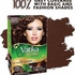 Vatika Naturals Hair Color For Dye CHESTNUT 6 X 10 Gm