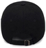 قبعة بيسبول أسود