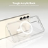TPU Magsafe Phone Case For Samsung Galaxy S23 5G