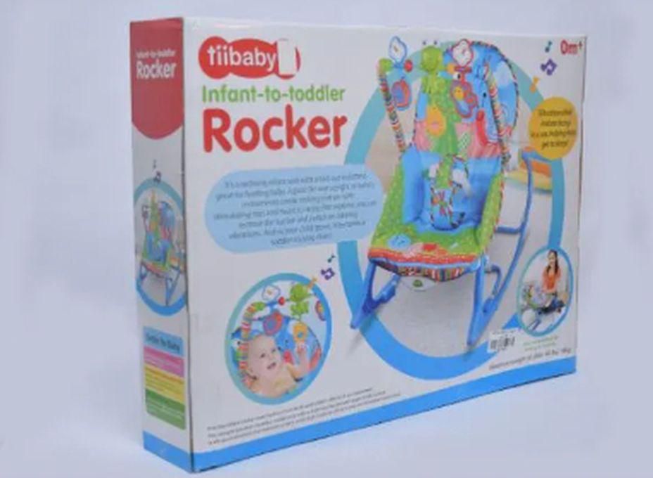 Infant-To-Toddler Rocker