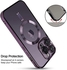 IPhone 11 Pro Max Case (iPhone 11 Pro Max Cover, Purple)