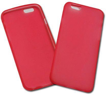 TPU Case For Iphone 6-6G 4.7 (Red)