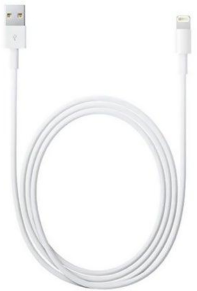 Lightning Data Sync Charging Cable For Apple iPhone 5/6/iPad/iPod White
