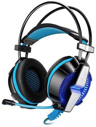 GS700 Wired Over-Ear Gaming Headphones With Mic For PS4/PS5/XOne/XSeries/NSwitch/PC