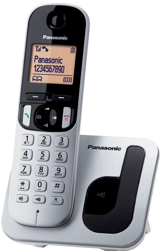 Panasonic, Cordless Phone, KX-TGC210UES