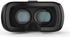 نظارات الواقع الافتراضي VR بوكس ثلاثية الابعاد للالعاب و افلام ثلاثية الابعاد للهواتف الذكية - ابيض