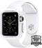 Spigen Rugged Armor Case for Apple Watch Series 3/2/1 - 42MM (White)