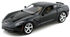 2014 Chevrolet Corvette C7 Stingray Black 1/18 by Maisto 31182