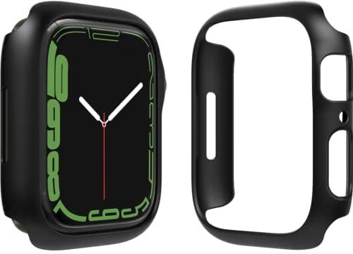 Araree AR20-01460A AERO Cover For Apple Watch Series 7 45mm Polycarbonate Black