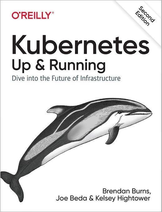 Jumia Books Kubernetes Up And Running - Dive Into The Future Of Infrustructure