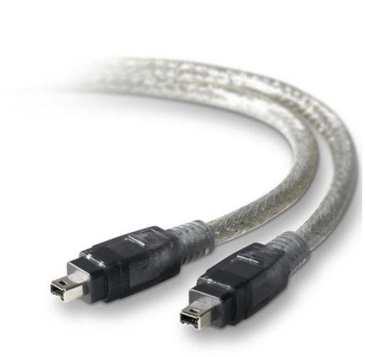 Belkin Pro Series Firewire Cable IEEE 1394 4 Pin To 4 Pin - 4.2M