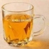 DrinkWare Tea Mug Set 6 Pieces Made From Glass - Size 235 ML