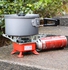 Stove Gas Portable And Picnic Butane Gas Burner For Outdoor Camping, Hiking, Travelling, To Cooking The Food -Folding