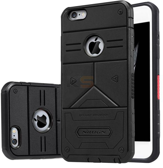 NILLKIN Defender Ⅲ Protective Case for Apple iPhone 6 Plus/ 6S Plus Black