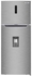 White Whale No Frost Refrigerator - 430L - Top Freezer - With Water Dispenser - Stainless - WR-4385 HSS X