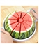 Generic Fruit Slicer For Watermelon and Cantaloupe - White