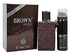 Brown Orchid Perfume +deo Spray For Men