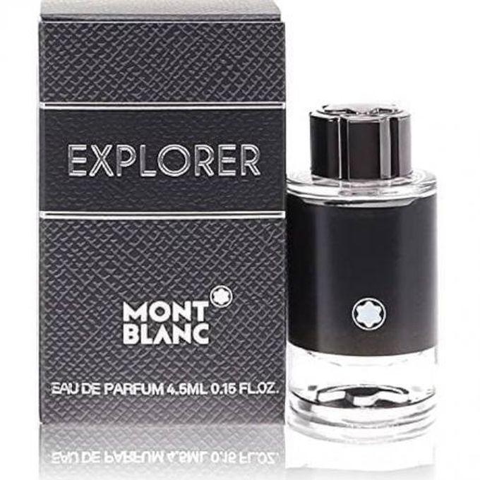 Mont Blanc Explorer - Men - EDP - 4.5ml