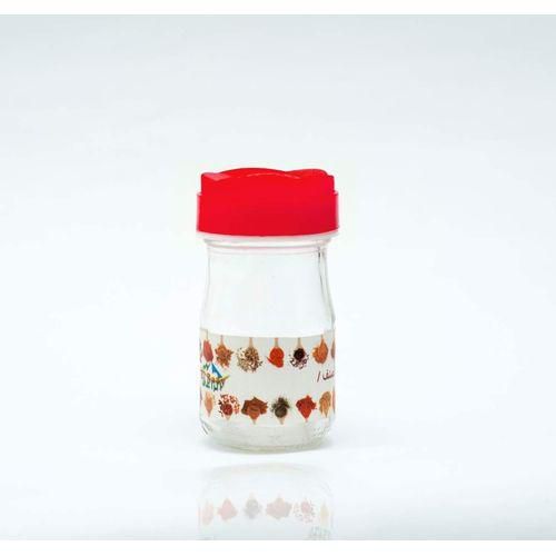 Generic Spice Jar - Clear