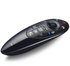 Docooler-Smart Remote Control Wireless 3D TV Remote Control Black
